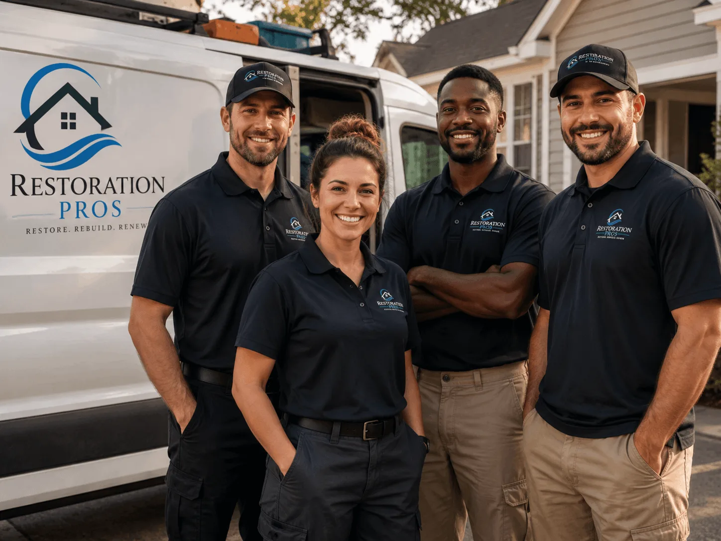 Professional Flood Damage Restoration Services in Hortense, GA